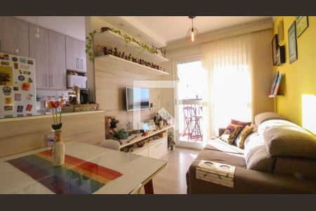 Apartamento para alugar com 2 quartos, 49m² em Parque São Lourenço, São Paulo