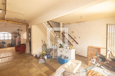 Sala/Cozinha de casa para alugar com 3 quartos, 317m² em Campo Grande, Rio de Janeiro