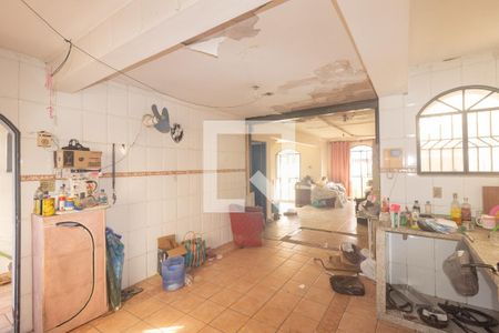 Sala/Cozinha de casa para alugar com 3 quartos, 317m² em Campo Grande, Rio de Janeiro