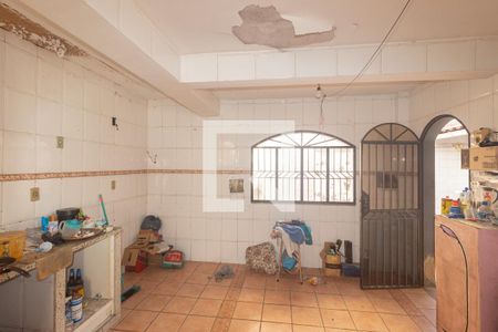 Sala/Cozinha de casa para alugar com 3 quartos, 317m² em Campo Grande, Rio de Janeiro