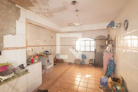 Sala/Cozinha de casa para alugar com 3 quartos, 317m² em Campo Grande, Rio de Janeiro