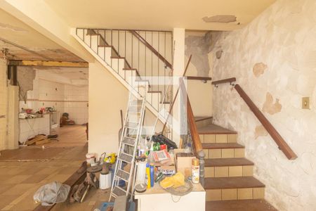 Sala/Cozinha de casa para alugar com 3 quartos, 317m² em Campo Grande, Rio de Janeiro