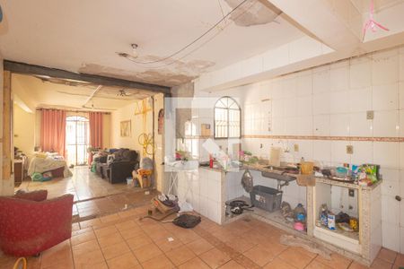 Sala/Cozinha de casa para alugar com 3 quartos, 317m² em Campo Grande, Rio de Janeiro