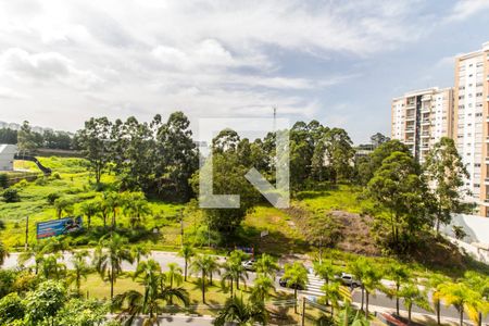 Vista da Varanda de apartamento para alugar com 3 quartos, 139m² em Tamboré, Santana de Parnaíba