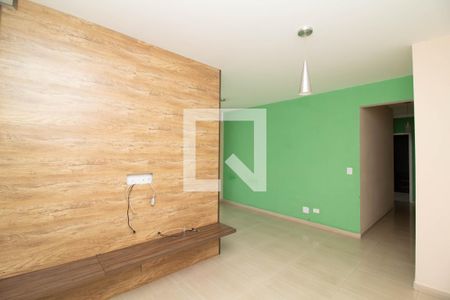 Sala de apartamento à venda com 2 quartos, 62m² em Vila Augusta, Guarulhos