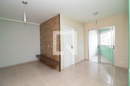 Sala de apartamento à venda com 2 quartos, 62m² em Vila Augusta, Guarulhos