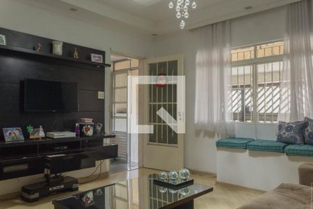 Sala de casa à venda com 3 quartos, 149m² em Vila Planalto, São Bernardo do Campo