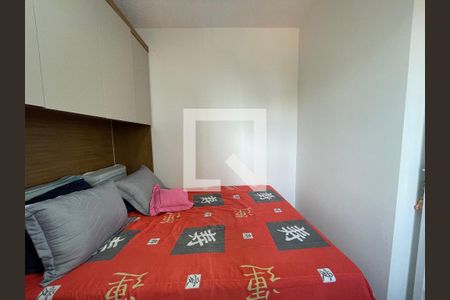 Quarto 1 de apartamento à venda com 2 quartos, 33m² em Jardim Celeste, São Paulo