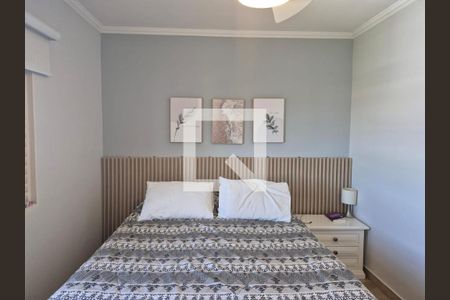 Foto 04 de casa de condomínio à venda com 3 quartos, 135m² em Vila Nogueira, Campinas