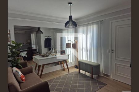 Foto 03 de casa de condomínio à venda com 3 quartos, 135m² em Vila Nogueira, Campinas