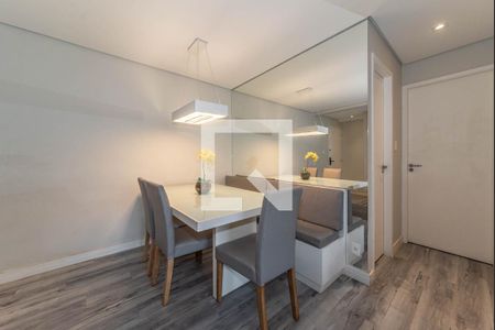 Sala de apartamento para alugar com 2 quartos, 73m² em Chácara Santo Antônio, São Paulo