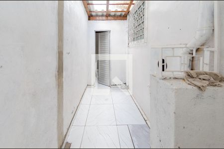 Banheiro garagem de casa para alugar com 4 quartos, 260m² em Padre Eustáquio, Belo Horizonte