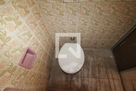 Banheiro de casa para alugar com 1 quarto, 125m² em Parada Inglesa, São Paulo