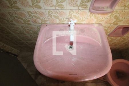 Banheiro de casa para alugar com 1 quarto, 125m² em Parada Inglesa, São Paulo