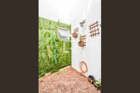 Jardim de Inverno de casa à venda com 3 quartos, 131m² em Vila Junqueira, Santo André