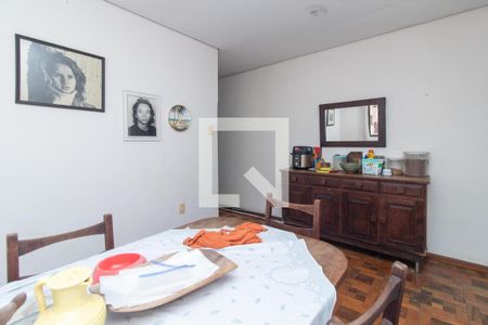 Sala de apartamento à venda com 3 quartos, 132m² em Menino Deus, Porto Alegre
