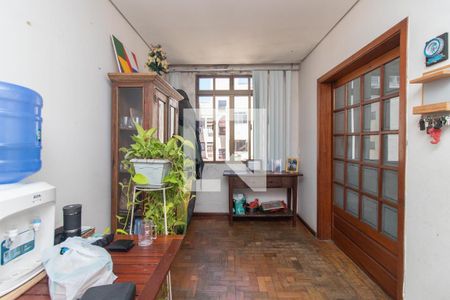 Sala de apartamento à venda com 3 quartos, 132m² em Menino Deus, Porto Alegre