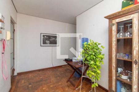 Sala de apartamento à venda com 3 quartos, 132m² em Menino Deus, Porto Alegre