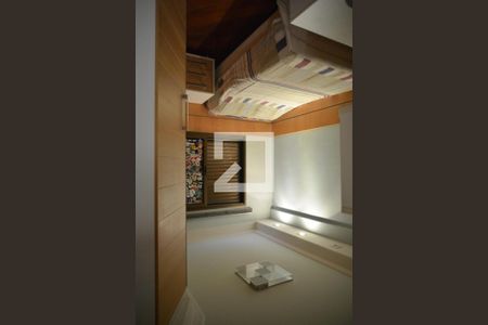 Quarto Suite 1 de apartamento à venda com 3 quartos, 123m² em Jardim, Santo André