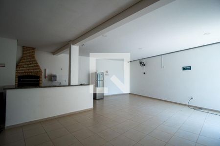 Área comum - Churrasqueira de apartamento para alugar com 2 quartos, 62m² em Vila Rica, Sorocaba