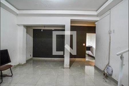 Sala de casa para alugar com 3 quartos, 180m² em Vila Eldizia, Santo André