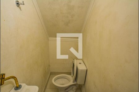 Lavabo de casa para alugar com 3 quartos, 180m² em Vila Eldizia, Santo André