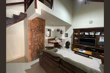 Sala de casa para alugar com 3 quartos, 100m² em Cosmorama, Mesquita