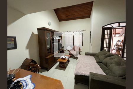 Sala de casa para alugar com 3 quartos, 100m² em Cosmorama, Mesquita