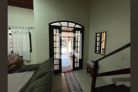 Sala de casa para alugar com 3 quartos, 100m² em Cosmorama, Mesquita