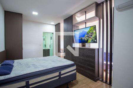 Quarto  de apartamento para alugar com 1 quarto, 44m² em Jardim America, Sorocaba