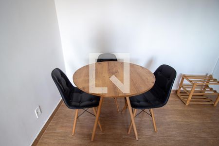 Sala  de apartamento para alugar com 1 quarto, 44m² em Jardim America, Sorocaba