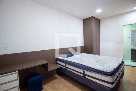 Quarto  de apartamento para alugar com 1 quarto, 44m² em Jardim America, Sorocaba