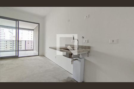 Kitnet/Studio à venda com 1 quarto, 29m² em Jardim Paulista, São Paulo