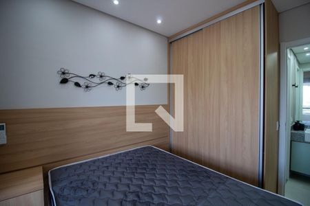 Quarto 1 de apartamento para alugar com 1 quarto, 33m² em Butantã, São Paulo