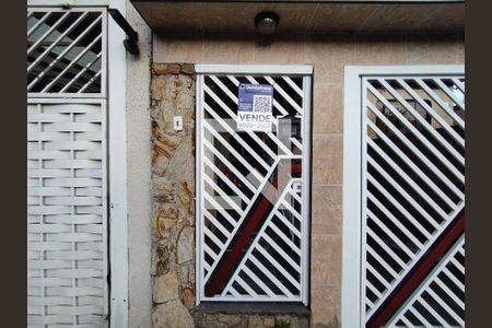 Entrada  de casa à venda com 3 quartos, 324m² em Sacomã, São Paulo