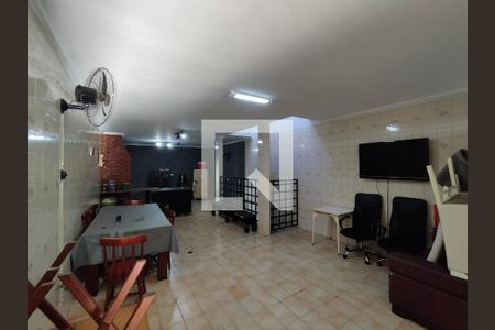 Área gourmet de casa à venda com 3 quartos, 324m² em Sacomã, São Paulo