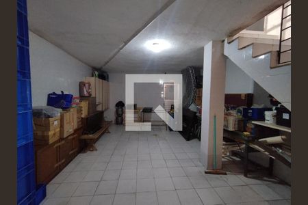 Porão  de casa à venda com 3 quartos, 324m² em Sacomã, São Paulo