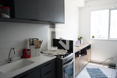 Sala de apartamento para alugar com 1 quarto, 25m² em Brás, São Paulo