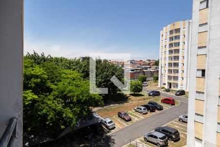 Varanda - vista de apartamento à venda com 3 quartos, 73m² em Jardim Testae, Guarulhos