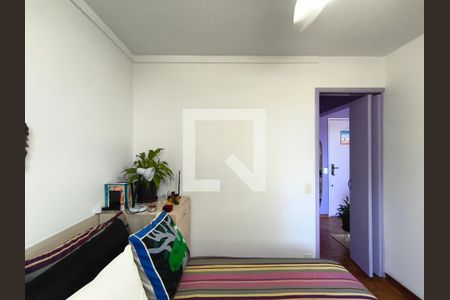 Quarto de apartamento à venda com 1 quarto, 40m² em Jardim da Gloria, São Paulo