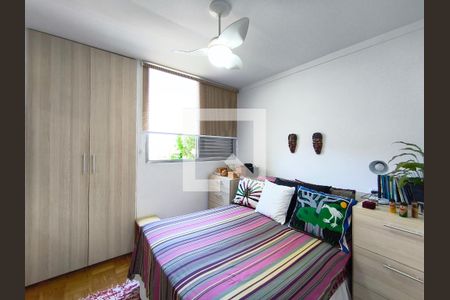 Quarto de apartamento à venda com 1 quarto, 40m² em Jardim da Gloria, São Paulo
