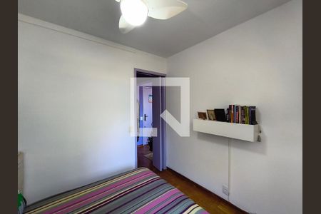 Quarto de apartamento à venda com 1 quarto, 40m² em Jardim da Gloria, São Paulo