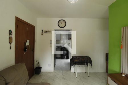 Sala de apartamento à venda com 2 quartos, 54m² em Vila Ipiranga, Porto Alegre