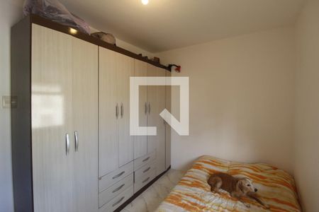 Quarto 1 de apartamento à venda com 2 quartos, 54m² em Vila Ipiranga, Porto Alegre