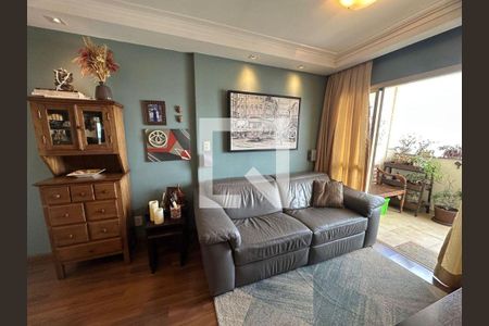 Foto 06 de apartamento à venda com 3 quartos, 85m² em Vila Guarani, São Paulo