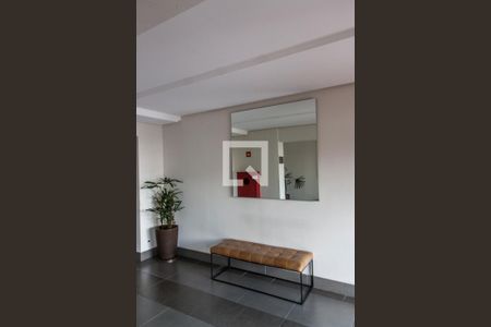 Hall social de apartamento à venda com 2 quartos, 60m² em Centro, Barueri