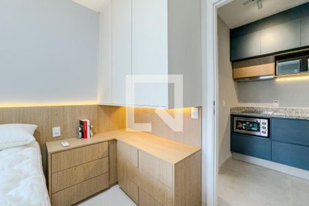 Quarto de apartamento para alugar com 1 quarto, 33m² em Pinheiros, São Paulo