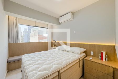 Quarto de apartamento para alugar com 1 quarto, 33m² em Pinheiros, São Paulo