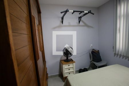 Quarto de apartamento à venda com 1 quarto, 35m² em Pechincha, Rio de Janeiro