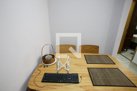 Sala de jantar de apartamento à venda com 1 quarto, 35m² em Pechincha, Rio de Janeiro